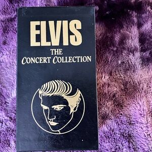 Elvis Concert Collection Box Set